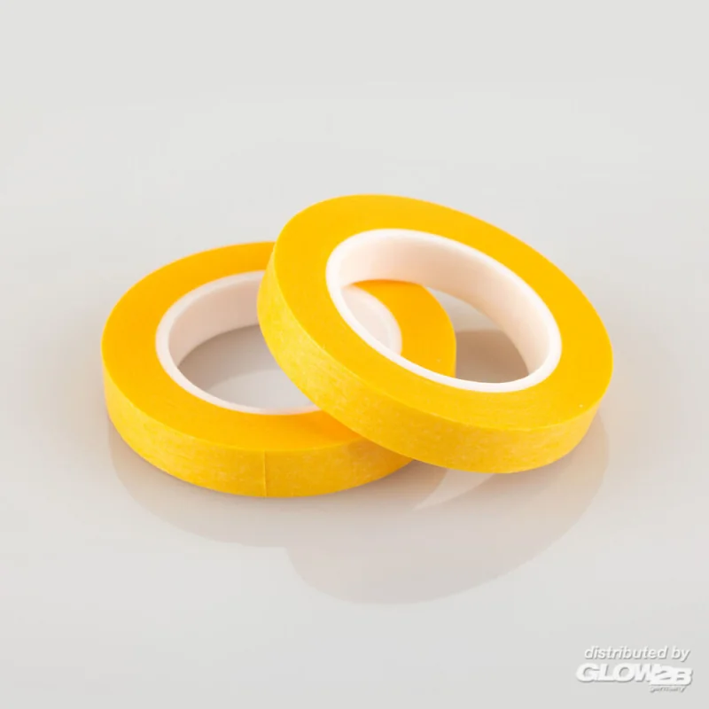 Masking tape 10 mm x 18 m (2 pieces) Heller