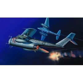 Me1101 Night Hunter Model kit 