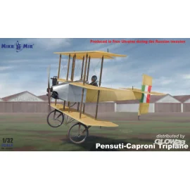 Pensuti Caproni triplane Model kit 