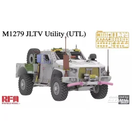 M1279 JLTV Utility (UTL) Model kit 