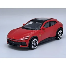 FERRARI PUROSANGUE SUV 2022 RED Die cast 