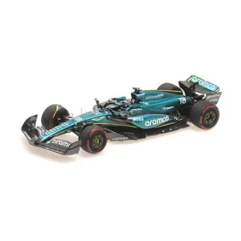 Aston Martin AMR24 Stroll Die cast 