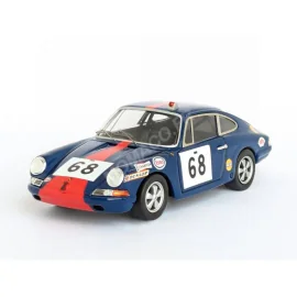 PORSCHE 911 T/R 68 JOHN CHATHAM/MIKE COOMBE 24H DU MANS 1971 Die cast 