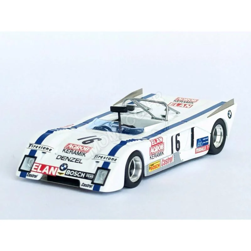 CHEVRON B21/19 16 ROLF STOMMELEN/TOINE HEZEMANS 1000 KM ZELTWEG 1972 Die cast 