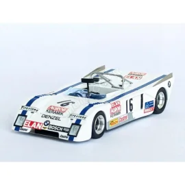 CHEVRON B21/19 16 ROLF STOMMELEN/TOINE HEZEMANS 1000 KM ZELTWEG 1972 Die cast 