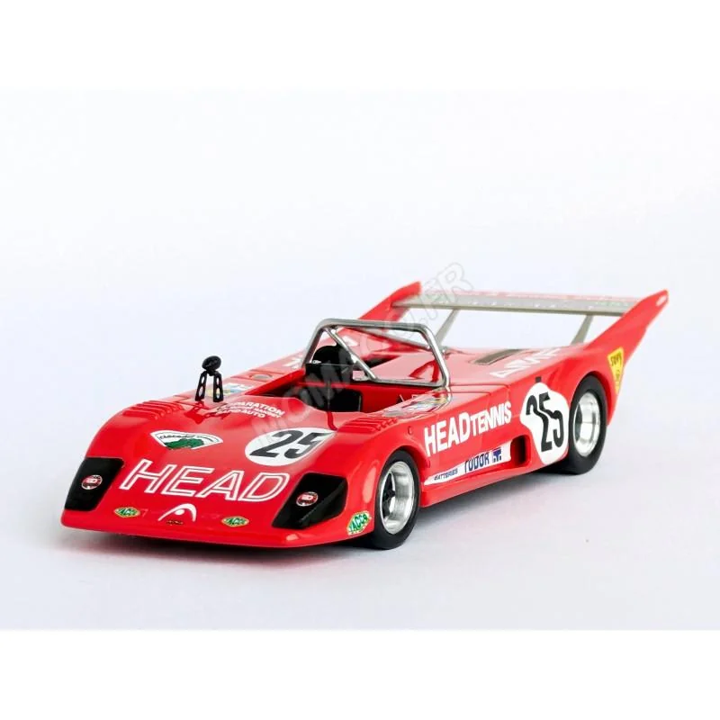 LOLA T298 25 ALAIN LEVIE/JEAN-MARIE LEMERLE/JEAN-PIERRE MALCHER 24H DU MANS 1979 Die cast 