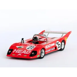 LOLA T298 25 ALAIN LEVIE/JEAN-MARIE LEMERLE/JEAN-PIERRE MALCHER 24H DU MANS 1979 Die cast 