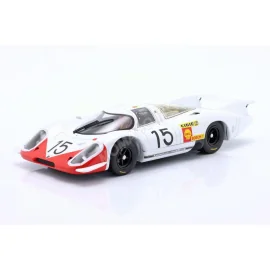 PORSCHE 917 LH 15 LINGE/REDMAN/LINS 24H DU MANS 1969 Die cast 