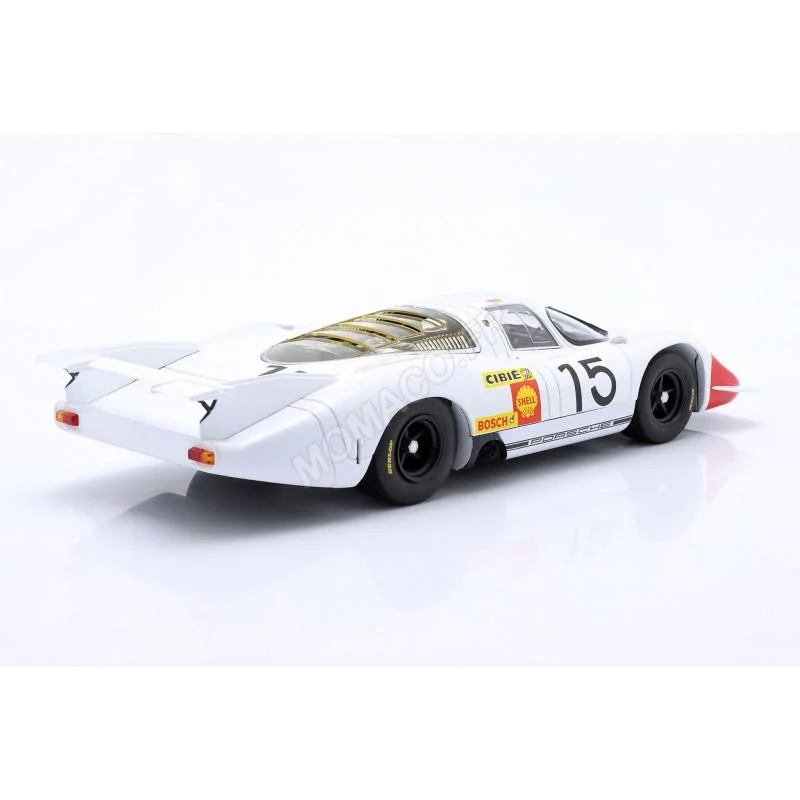 PORSCHE 917 LH 15 LINGE/REDMAN/LINS 24H DU MANS 1969 Diecast model car