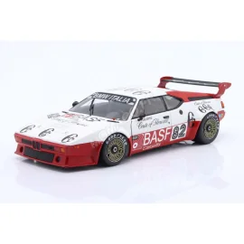 BMW M1 PROCAR 82 JOHNNY CECOTTO PROCAR SERIES 1980 Die cast 