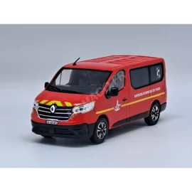 RENAULT TRAFIC BSPP Die cast 