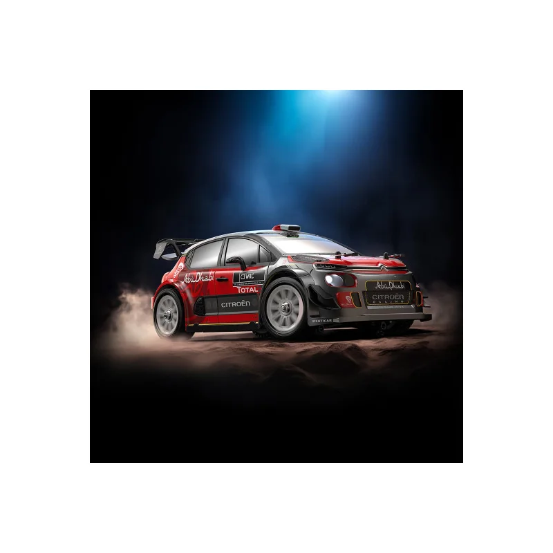 Citroen C3 WRC Brushless RTR 1/14 Radio Controlled Electric Car electric/brushless RC Racing:Drift Cars