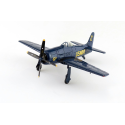 F8F-1B Blue Angels No.2 ariplane US Navy 1946 Die cast 