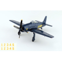 F8F-1B Blue Angels US Navy 1946 season Die cast 