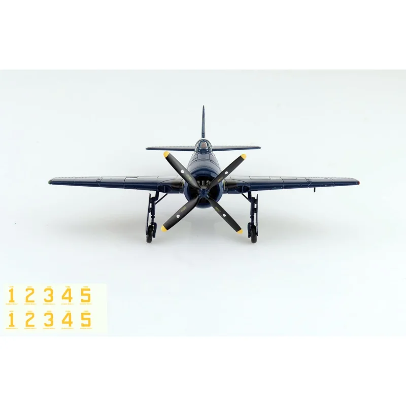 F8F-1B Blue Angels US Navy 1946 season Hobby Master SkyMax