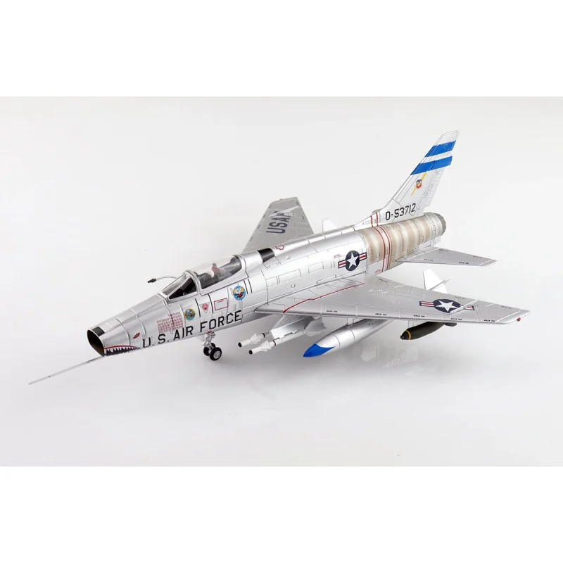 F-100D Super Saber 307 TFS Bien Hoa AB RVN 1965) Die cast 