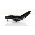 Mig 15bis Fagot 'Experimental' Red 1016 Combat Air Museum Kansas Miniature airplane