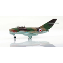 Mig 15bis Fagot 'Experimental' Red 1016 Combat Air Musem Kansas Miniature airplane