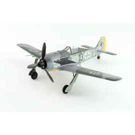 Focke Wulf 190A-3 8/JG.2 Luftwaffe WWII Die cast 