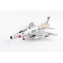 F-100D Super Saber 020/51-1535 41st Sqn. ROCAF Die cast 