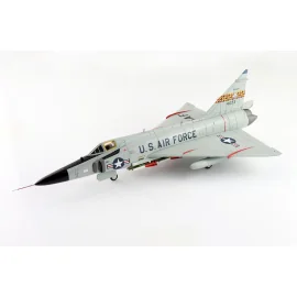 F-102A Delta Dagger 199th FIS Hawaii ENG 1960s Die cast 