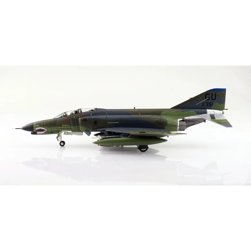 F-4E Phantom II 67-351497th Squadron South Korea 198 Miniature airplane