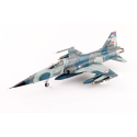 F-5E Tiger II 'Indonesian Air Force' TS-0503 TNI-AU Wing 300 1985 Die cast 