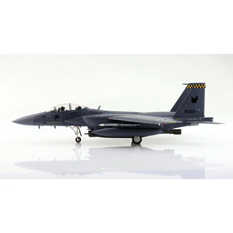 F-15SG Multi-role Fighter Aircraft 8328 149 Squadron RSAF Miniature airplane