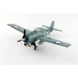 F4F-4 'Battle of Midway' white 11 Lt. Scott McCuskey VF-3 USS Yorktown June 1942 Die cast 