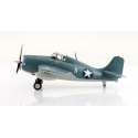 F4F-4 'Battle of Midway' white 11 Lt. Scott McCuskey VF-3 USS Yorktown June 1942 Miniature airplane