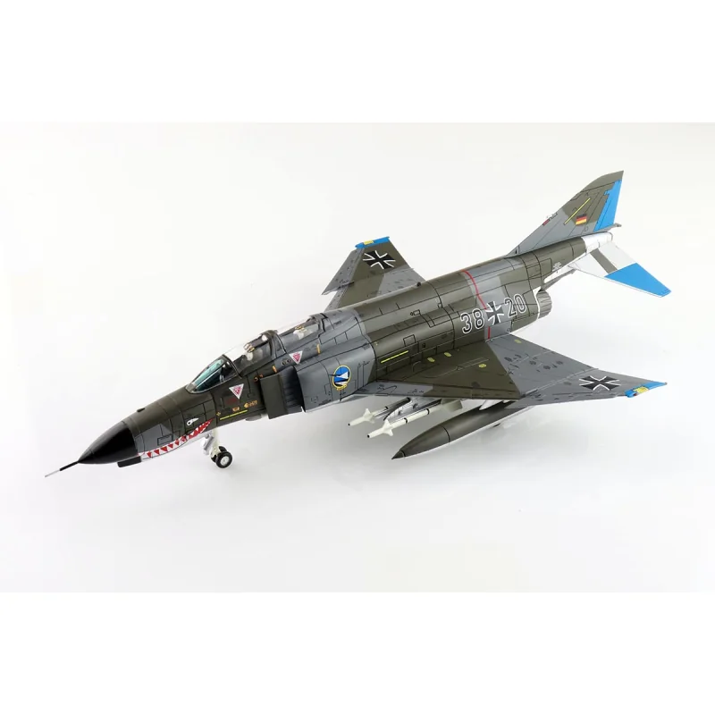 F-4F Phantom II 38+20 JG 74 'Molders' 1982 Die cast 