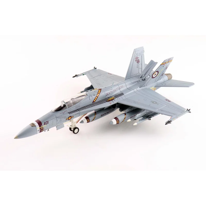 F/A-18C 'Death Rattlers' 165220 VMFA-323 US Marines 2021 Die cast 