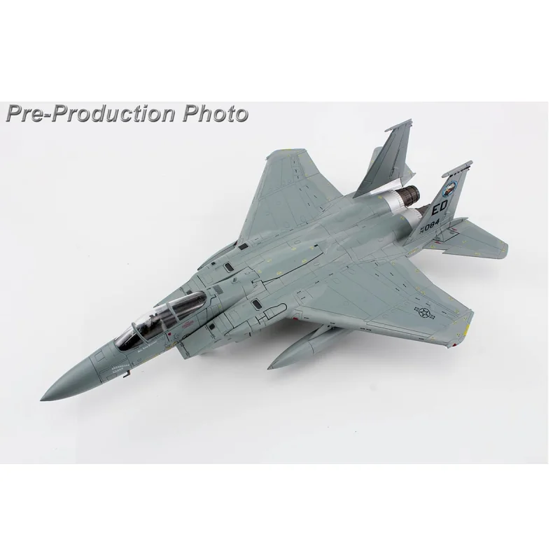 F-15A Eagle 'Satellite Killer' USAF Sept 1985 Die cast 