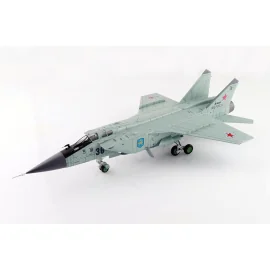 MIG-31K Russian Air Force Die cast 