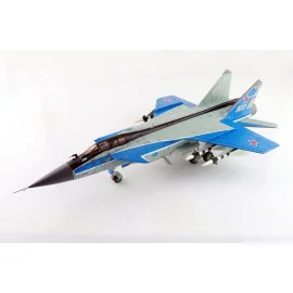 MIG-31E 'MAKS 2005' 903 Russian air Force 2005 Die cast 