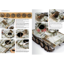 AK INTERACTIVE: MODELING WW2 LIGHT TANKS AND ARMORED VEHICLES - English. 124 pages. Soft cover Book on model building