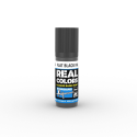 AK INTERACTIVE: Real Colors Flat Black RAL 9005 17 ml. Paint 