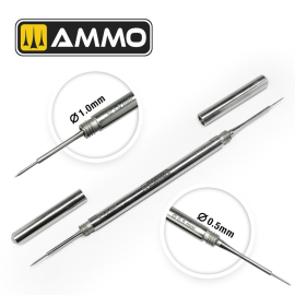 Ammo of Mig: Precision Scriber 