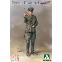 TAKOM MODEL: 1/16; Erwin Rommel (Limited edition) Figures 