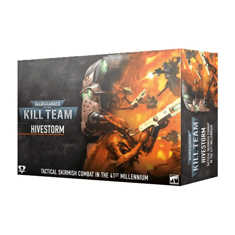 KILL TEAM: HIVESTORM (ENGLISH) 103-48 Figurine games 