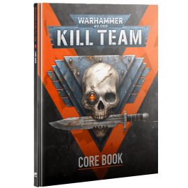 KILL TEAM: CORE BOOK (ENGLISH) 102-01 Figurine games 