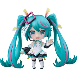 Hatsune Miku Nendoroid figure MIKU EXPO 10th Anniversary Ver. 10cm Figurine 