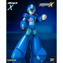 Mega Man Figure MDLX Rockman X / Mega Man Figurine 