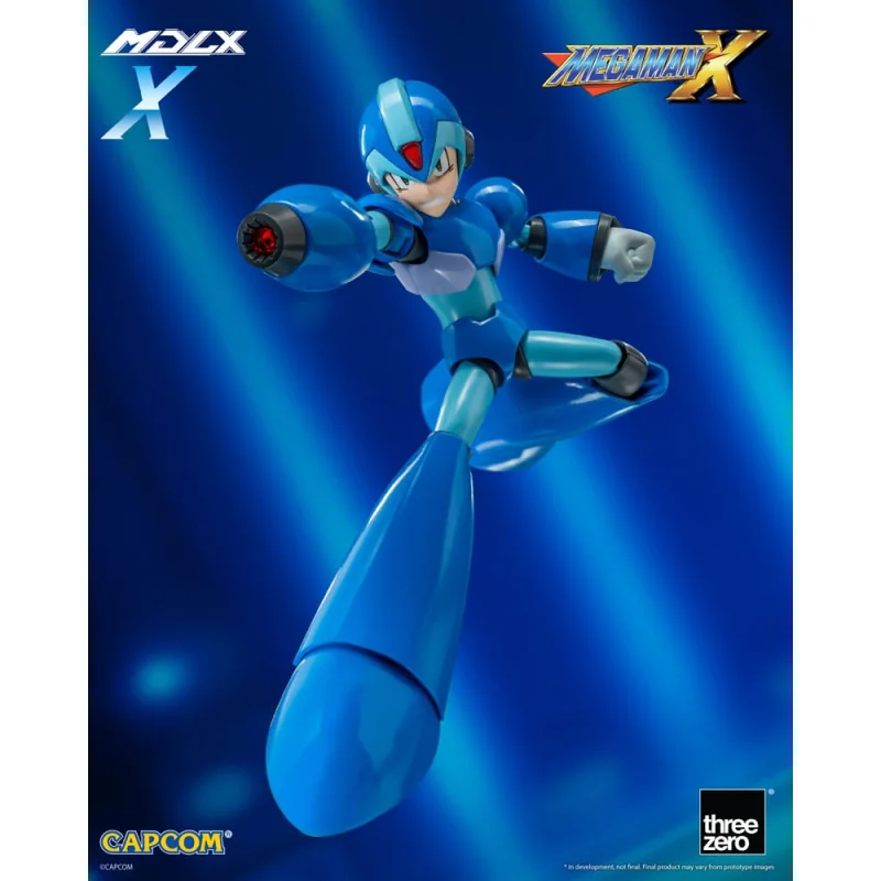 Mega Man Figure MDLX Rockman X / Mega Man