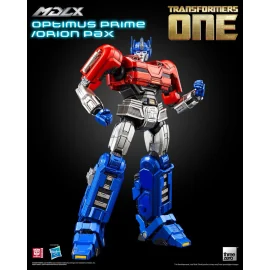 Transformers MDLX Optimus Prime/Orion Pax action figure 16 cm Figurine 