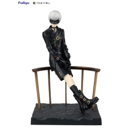 NieR:Automata Tenitol 9S Ver1.1a 18cm Figurine 