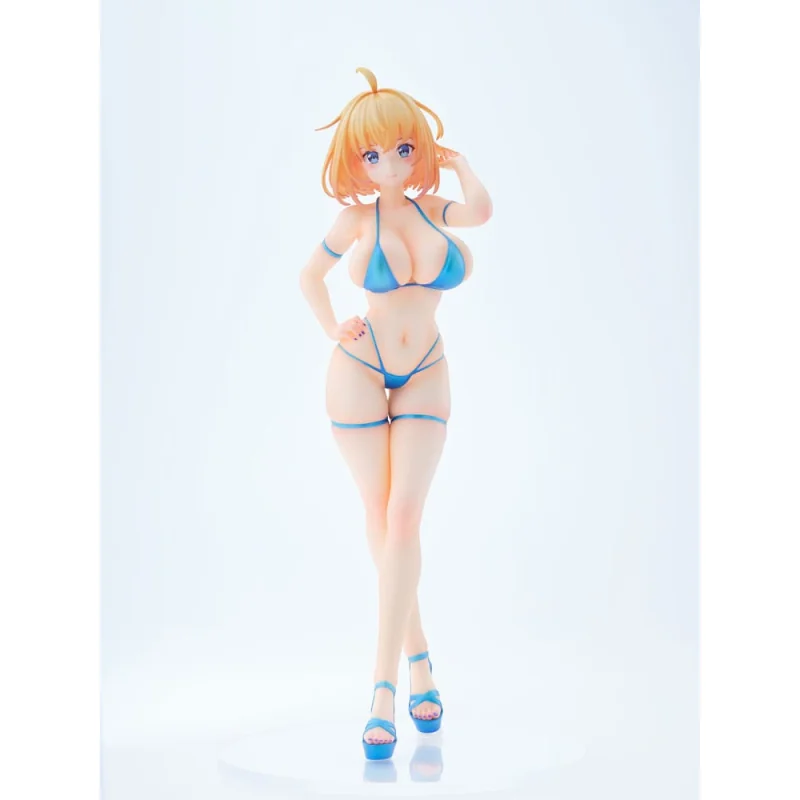 Original Character 1/6 Sakura Sophia F. Shirring Bikini Ver. 27cm Figurine 