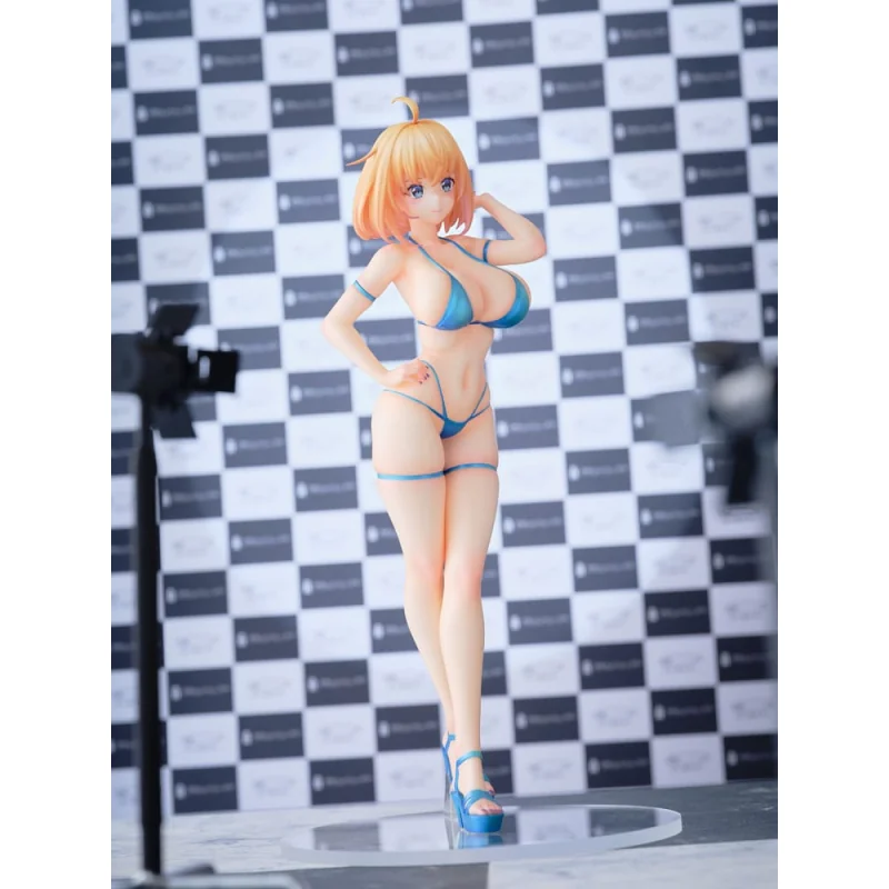 KOIK29403 Original Character 1/6 Sakura Sophia F. Shirring Bikini Ver. 27cm