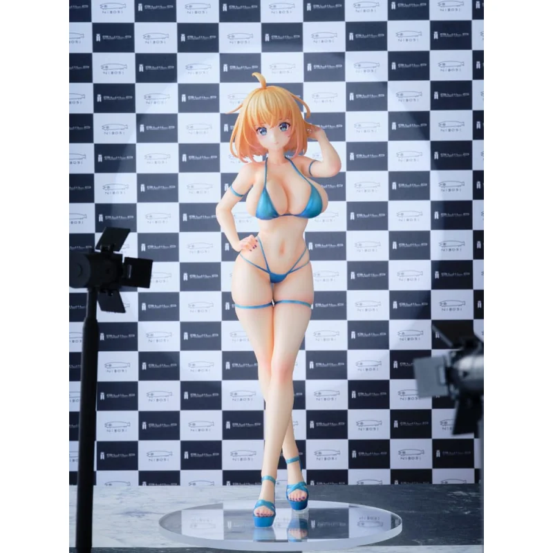 Original Character 1/6 Sakura Sophia F. Shirring Bikini Ver. 27cm