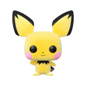 Pokemon Pop Pichu Flaked Exclusive Pop figures